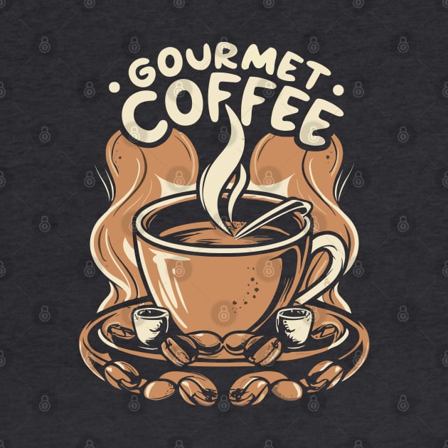 National Gourmet Coffee Day – January by irfankokabi